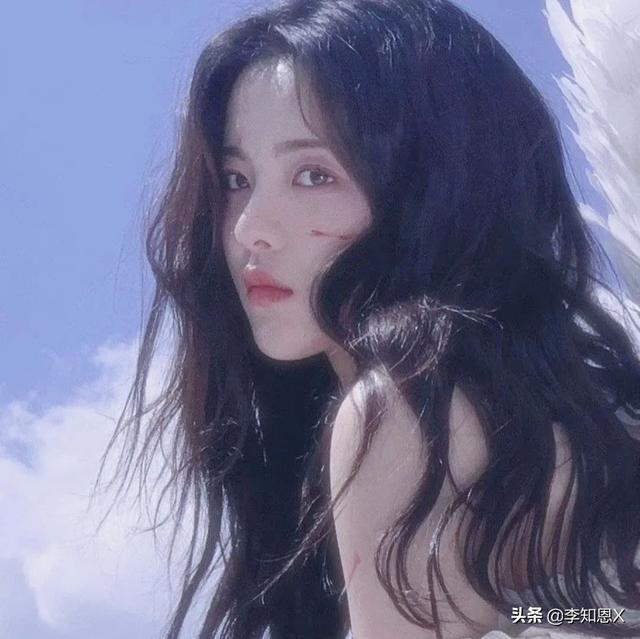 微信头像简约干净阳光（微信头像背景图）(14)