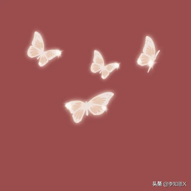 微信头像简约干净阳光（微信头像背景图）(20)