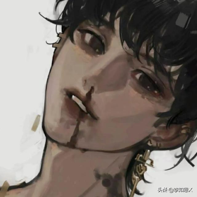 微信头像简约干净阳光（微信头像背景图）(29)
