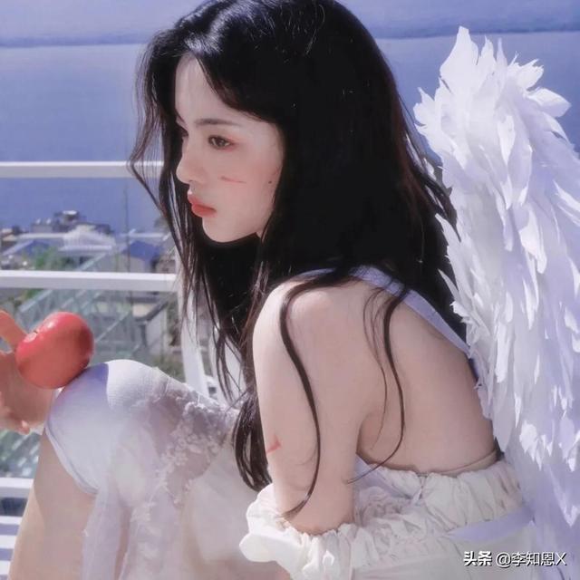微信头像简约干净阳光（微信头像背景图）(16)