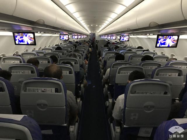 空客a320neo型飞机介绍（打卡人生第42家航司）(47)