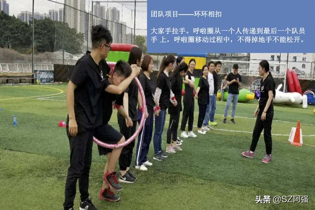 100个各地趣味运动会项目（趣味运动会42个常见的项目）(15)