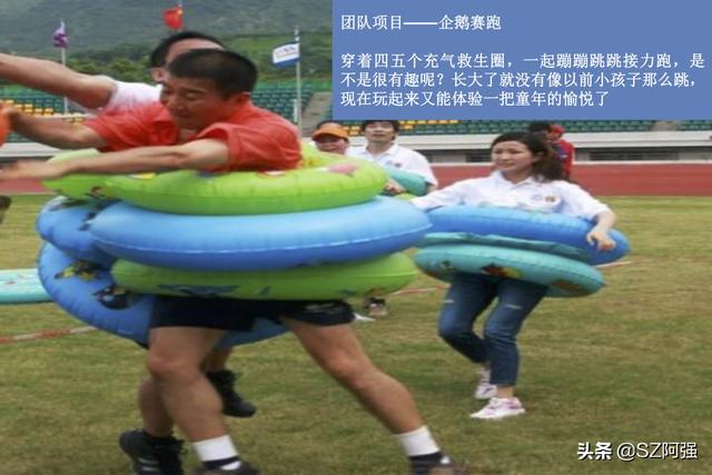 100个各地趣味运动会项目（趣味运动会42个常见的项目）(17)