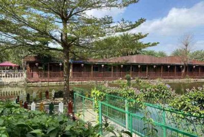 ​亚维浓生态园在哪里,惠州户外亲子游的地方