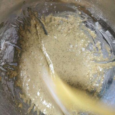 零失败戚风蛋糕超详细教程(零失败永不失败的红茶戚风蛋糕)(14)