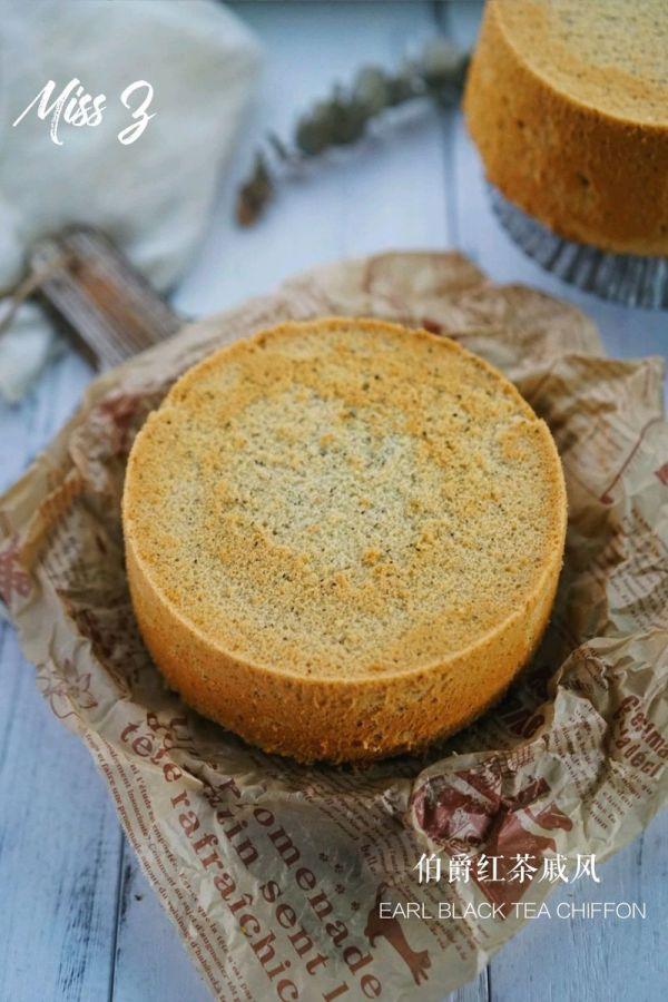 零失败戚风蛋糕超详细教程(零失败永不失败的红茶戚风蛋糕)(1)