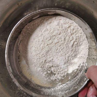 零失败戚风蛋糕超详细教程(零失败永不失败的红茶戚风蛋糕)(12)