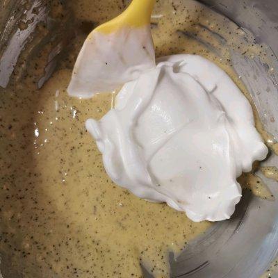 零失败戚风蛋糕超详细教程(零失败永不失败的红茶戚风蛋糕)(15)