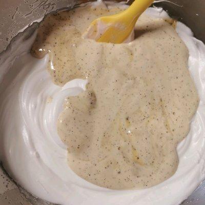 零失败戚风蛋糕超详细教程(零失败永不失败的红茶戚风蛋糕)(16)