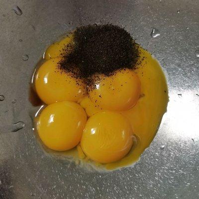 零失败戚风蛋糕超详细教程(零失败永不失败的红茶戚风蛋糕)(3)