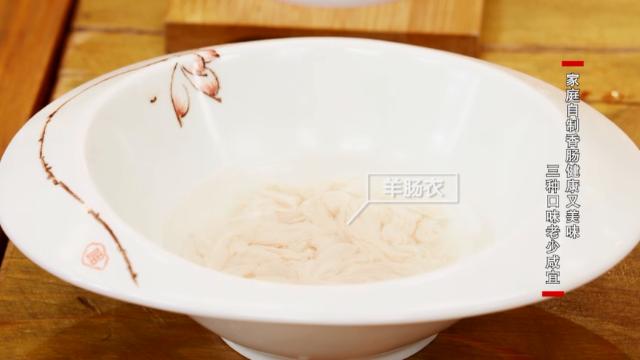 正宗香肠的制作方法及配方（自制香肠配方大公开）(3)