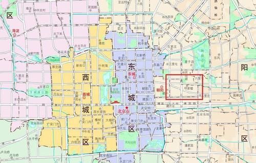 北京市平谷区有哪些街道