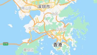 香港特别行政区的占地面积是多少