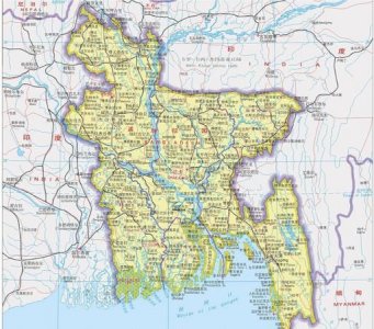 ​bangladesh是什么国家，bengal和bangladesh的区别？