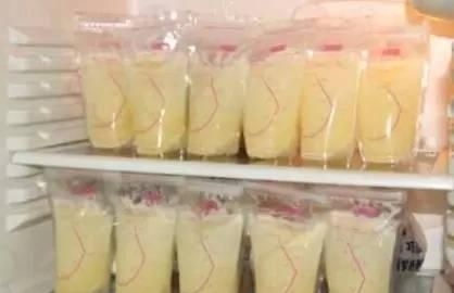 怎么分别解冻的母乳是坏的还是好的