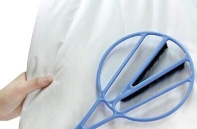 晒被子落了灰尘怎么办,晒被子落了灰尘可以用力拍打吗图4
