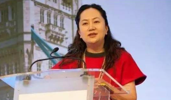 任正非和孟晚舟的关系,为什么任正非的女儿一个姓孟一个姓姚呢图4