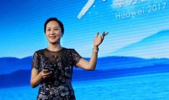 任正非和孟晚舟的关系,为什么任正非的女儿一个姓孟一个姓姚呢图6