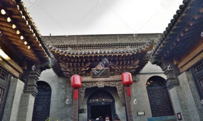 ​乔家大院历史,乔家大院的故事情节和历史背景