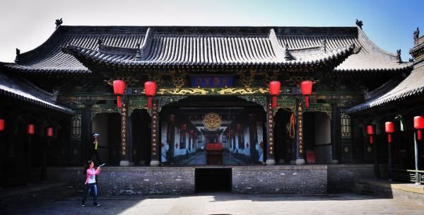 乔家大院历史,乔家大院的故事情节和历史背景图5