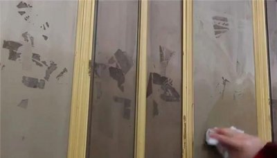 ​铁门上的双面胶怎么去除，铁门上的双面胶痕迹怎么去除？