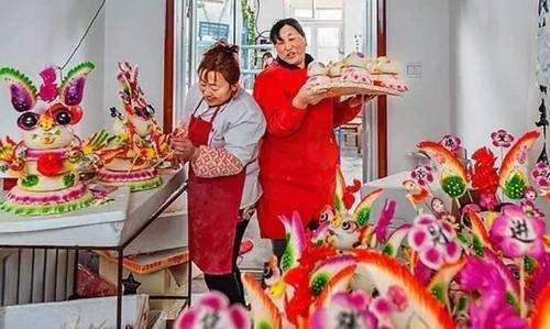 春节习俗顺口溜,关于春节顺口溜有哪些图4