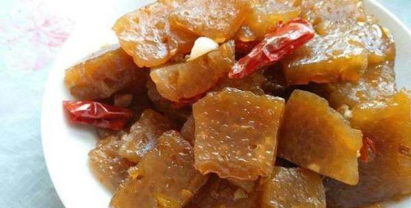 焖子的制作方法,焖子怎么做着好吃图1