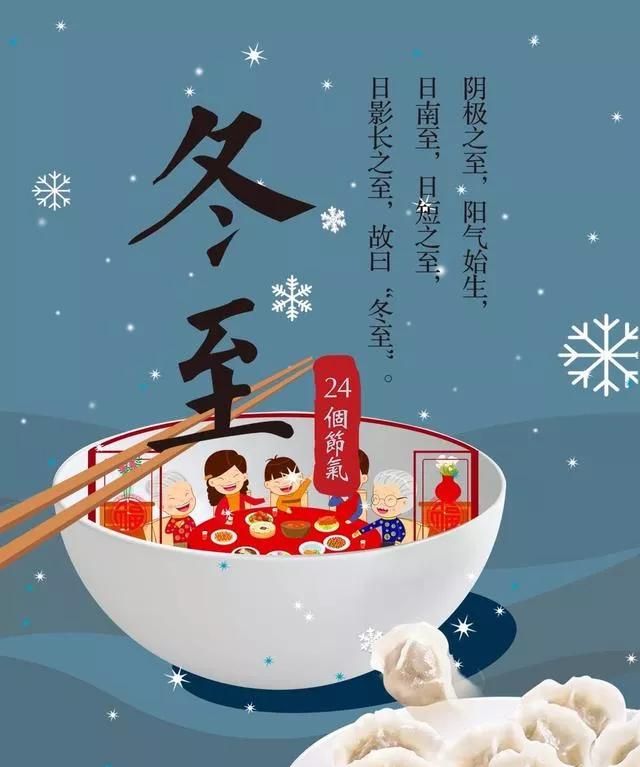 冬至大过年，为什么说冬至大过年呢？图3