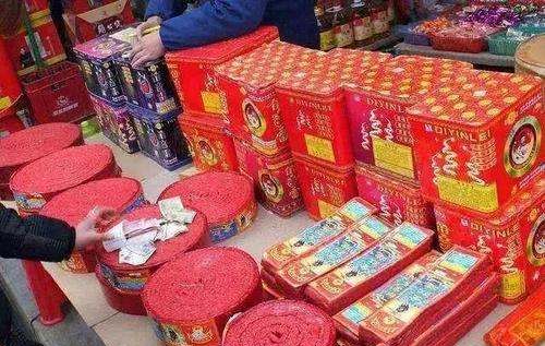 爆竹的种类及名称和图片,鞭炮的种类有哪几种图3