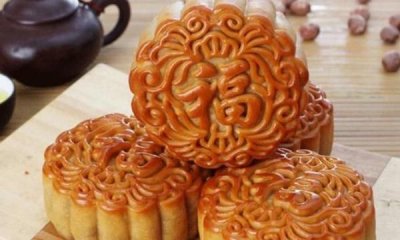 ​月饼的味道有哪几种，月饼的种类有哪些？