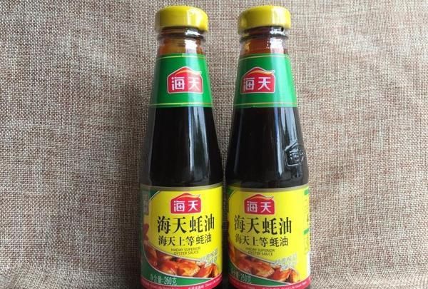 蚝油坏了是什么样子