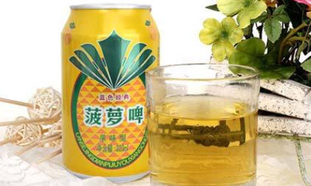 菠萝啤和啤酒的区别,广氏菠萝啤是啤酒还是碳酸饮料图4