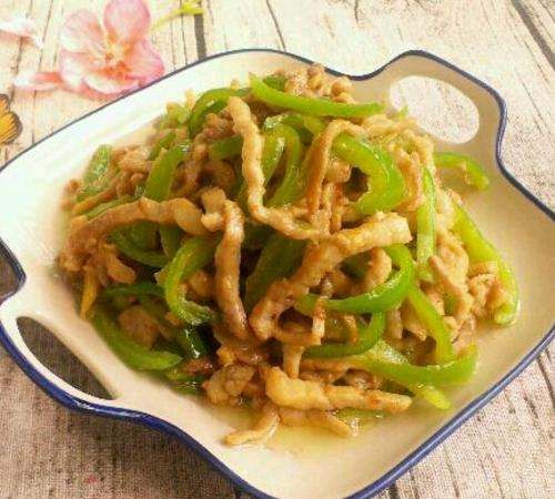 怎么炒肉丝好吃,肉丝怎么炒好吃又嫩图4