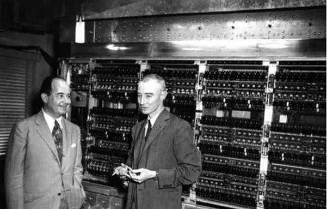 第一台电子计算机诞生于哪个国家