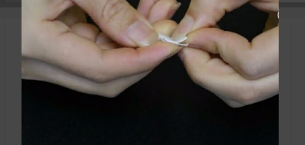 拉链下面固定的坏了怎么办,拉链的固定方块坏了怎么办图5