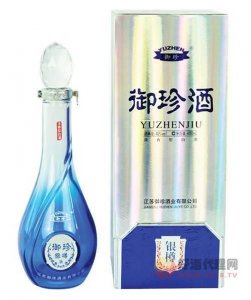​御珍银樽浓香型42度价格(御珍酒银樽价格)
