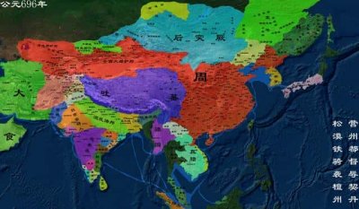 ​狄仁杰与张柬之谁的官大（唐朝狄仁杰是几品官）