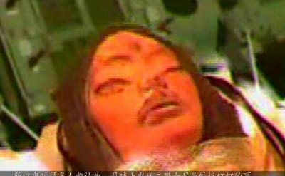 ​月球三眼女尸证据假的？实为炒作（视频很真/未上映影戏绘面）