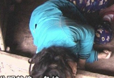 ​蛇娃女郎之谜 蛇娃女郎是什么病（中邪/癔症）