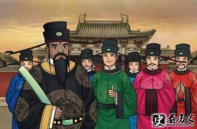 ​宋朝的选官制度制度历史介绍 AD960-AD1276之二