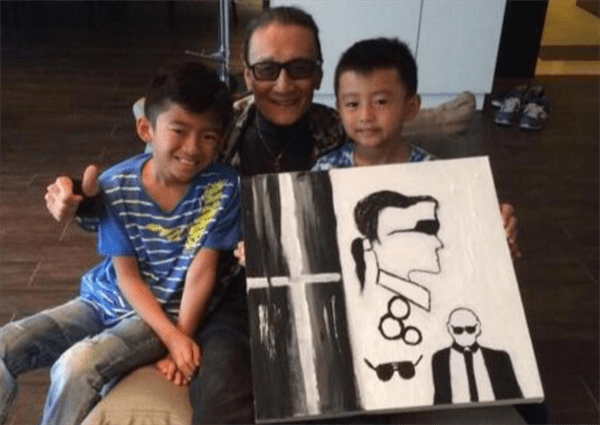 张柏芝跟谁结婚了(张柏芝现在的老公是谁)