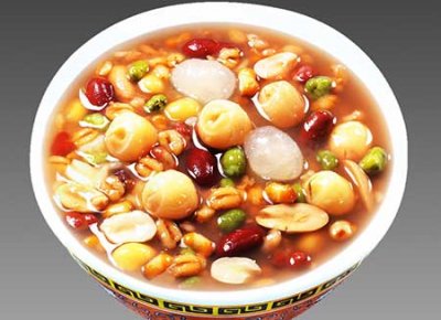 ​腊八粥的来历(讲述腊八粥的历史由来)