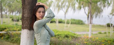 ​牛油果绿色衣服显黑吗