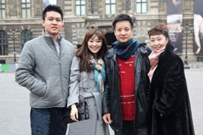 ​阎维文之女阎晶晶：见证父母的患难婚姻，丈夫也像父亲一样暖心
