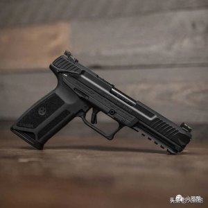 ​儒格家的大威力RUGER-57手枪图集