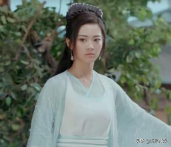 ​《绝代双骄》慕容九结局：遭江玉郎掳走，最终与黑蜘蛛喜结连理