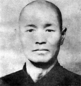 ​少林寺著名的武僧-释德根