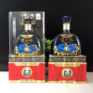 ​38度泸州窖酒价格表(泸州贡酒合家欢价格表)