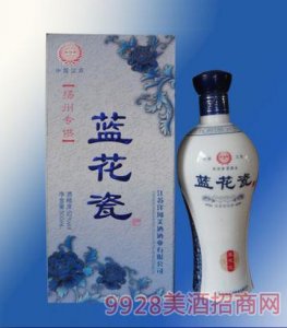 ​洋河青花瓷酒业营销模式(洋河美酒酒业青花瓷)