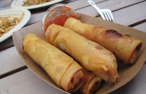 去曼谷能吃到哪些经典的泰国美食（您必须尝试9种泰国菜）(9)